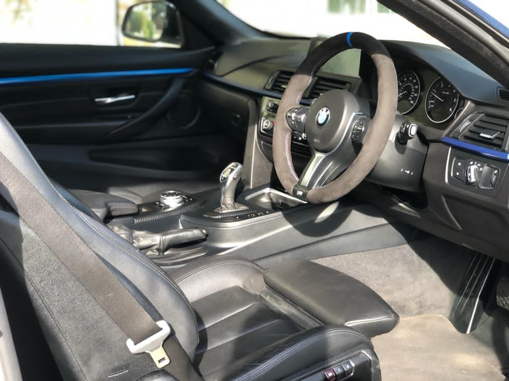 BMW 4 SERIES