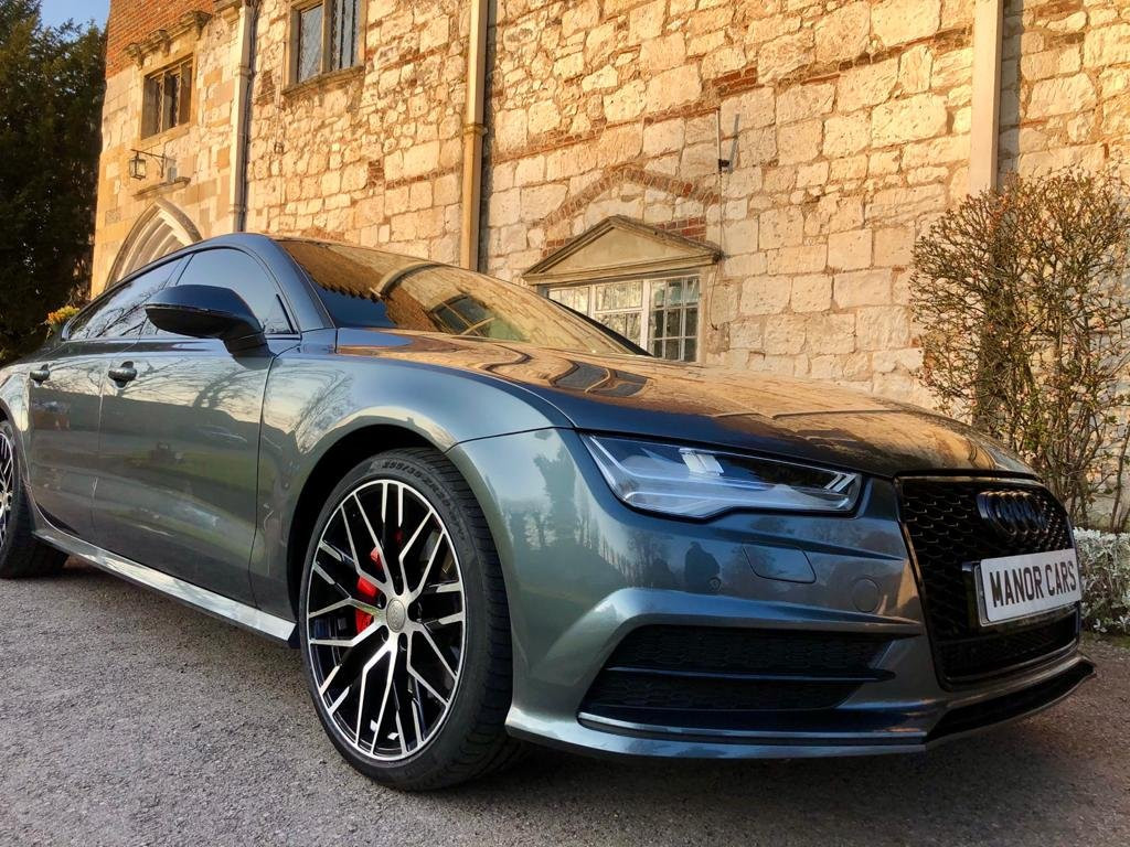 AUDI A7