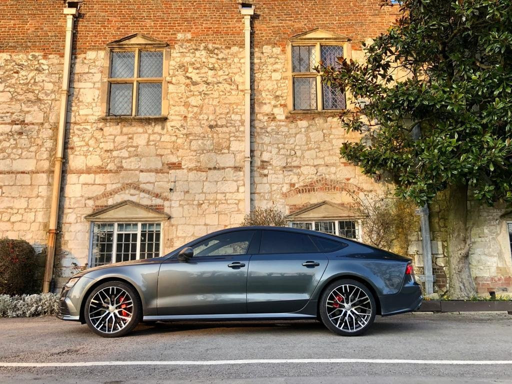 AUDI A7
