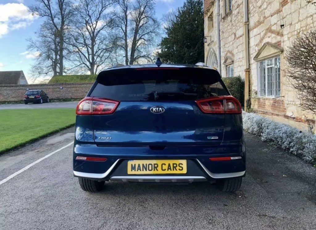 KIA NIRO