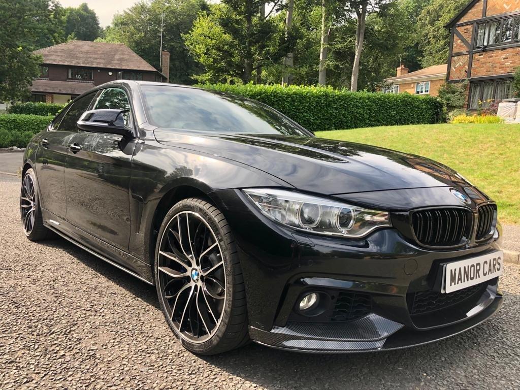 BMW 4 SERIES