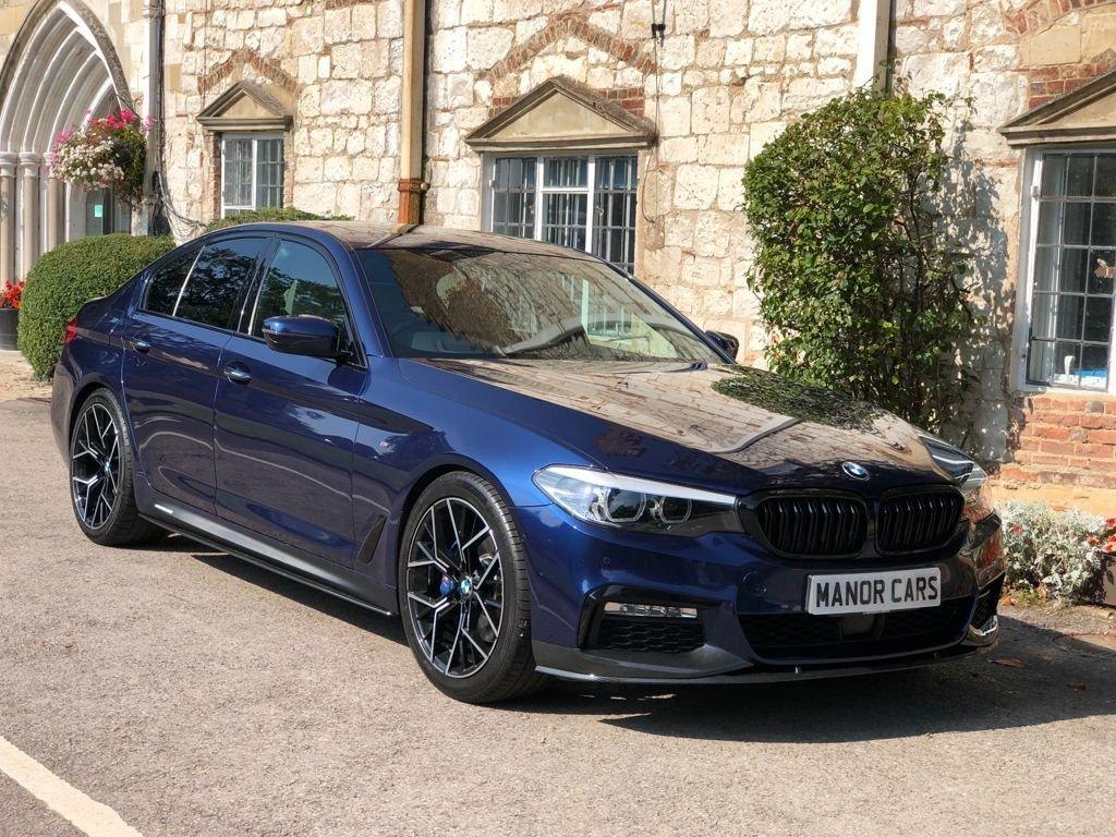 BMW 5 SERIES