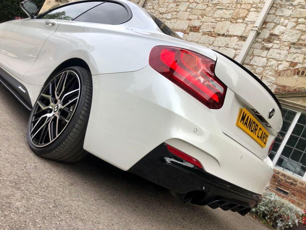 BMW 2 SERIES