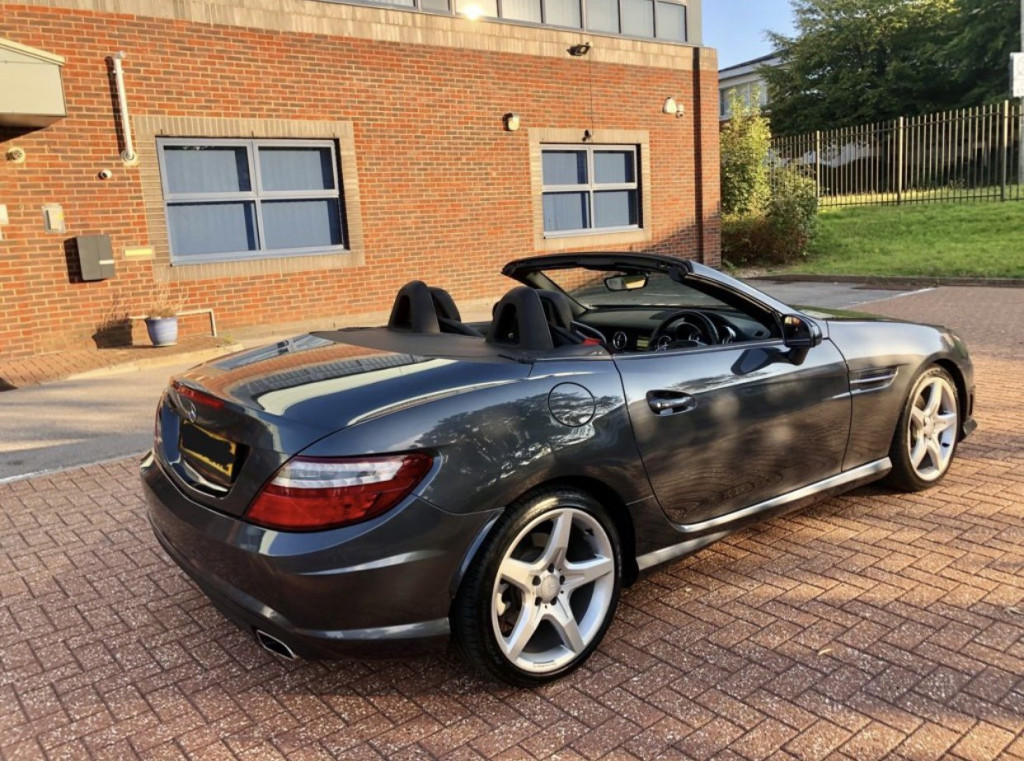 MERCEDES-BENZ SLK