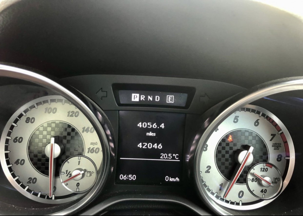 MERCEDES-BENZ SLK