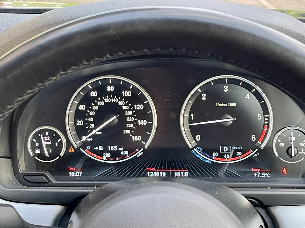 BMW 5 SERIES