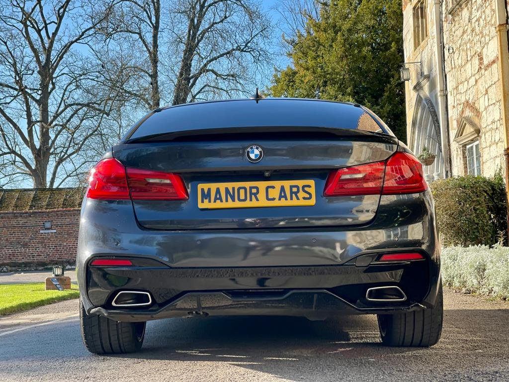 BMW 5 SERIES