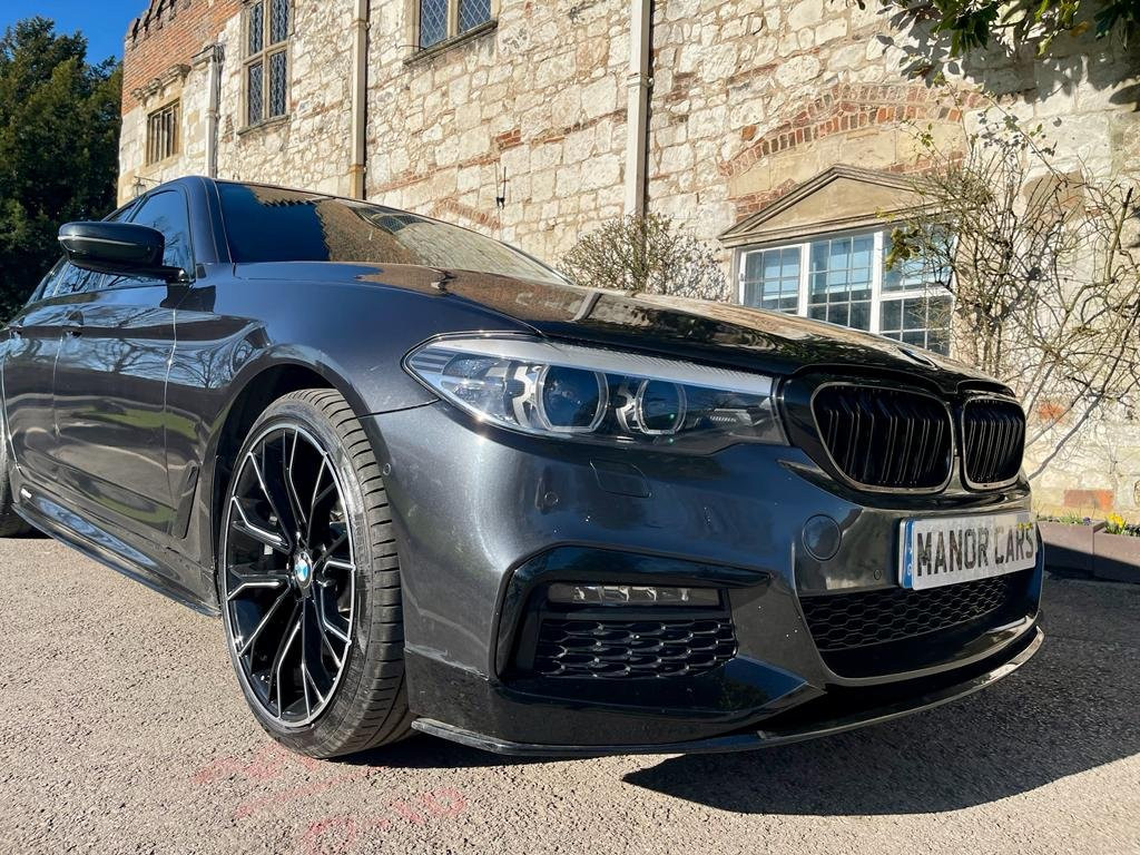 BMW 5 SERIES