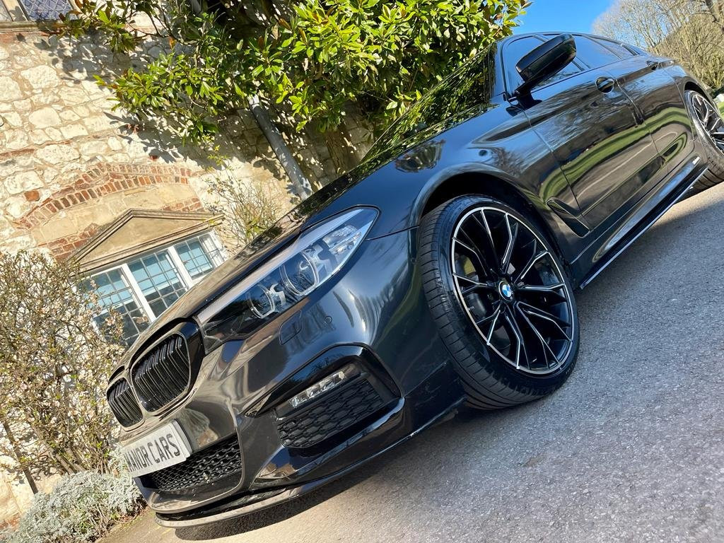 BMW 5 SERIES