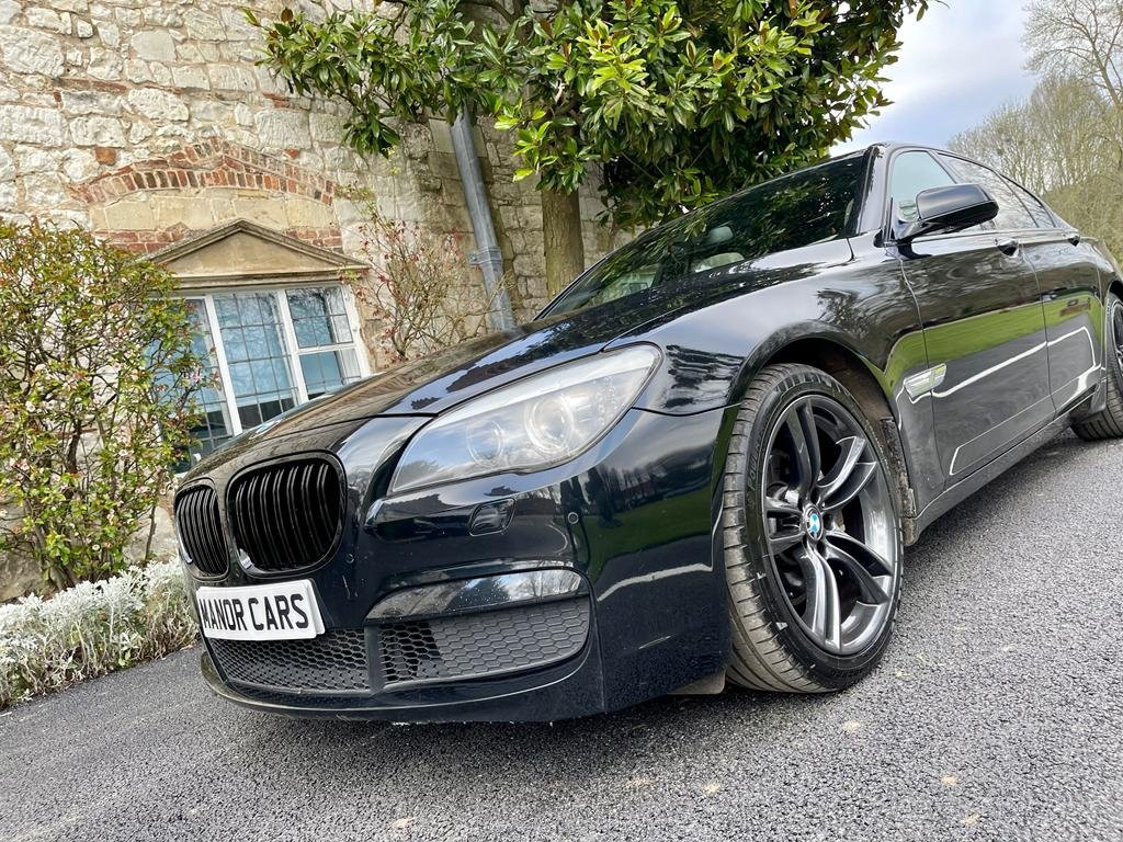 BMW 7 SERIES