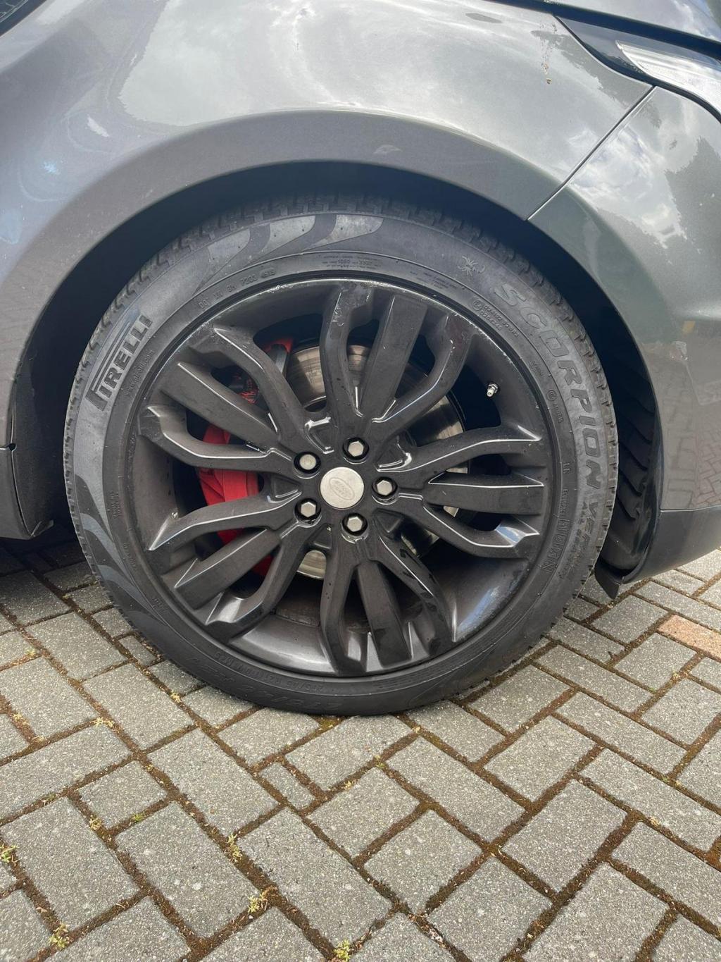 LAND ROVER RANGE ROVER SPORT