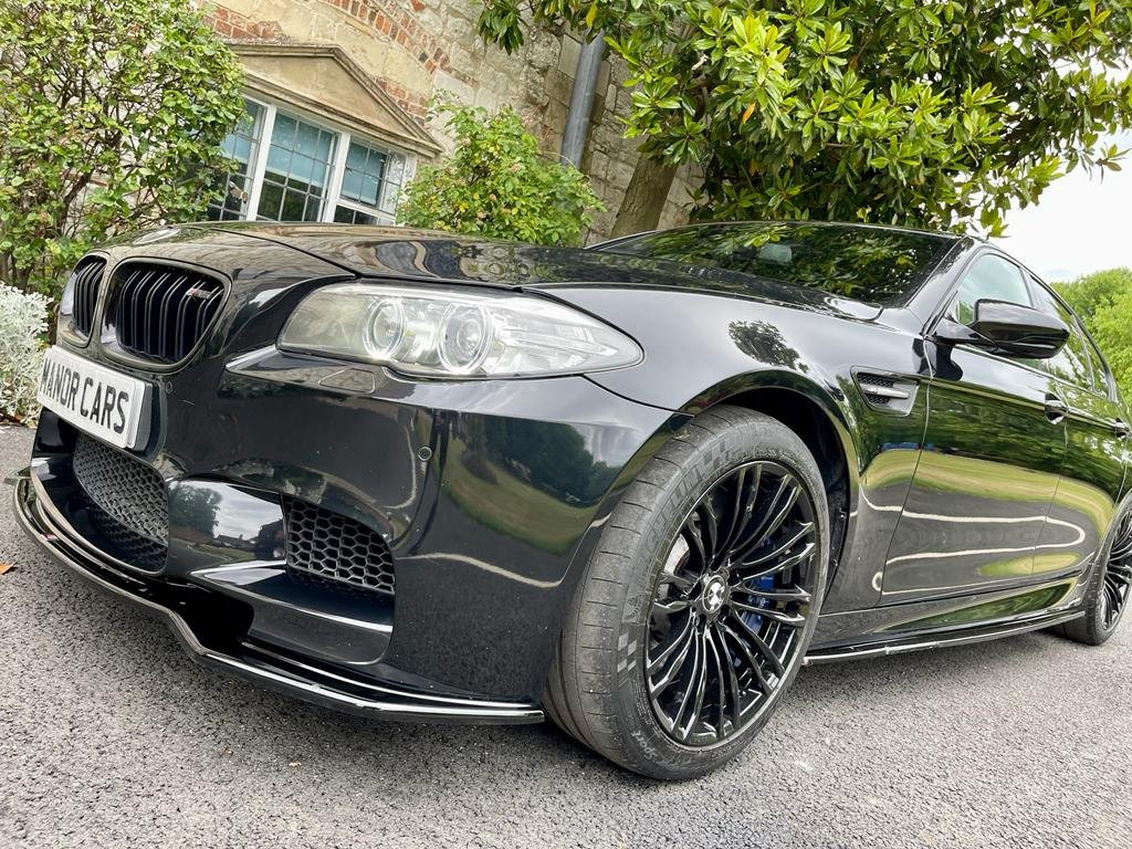 BMW 5 SERIES