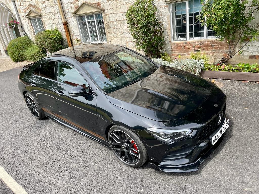 MERCEDES-BENZ CLA