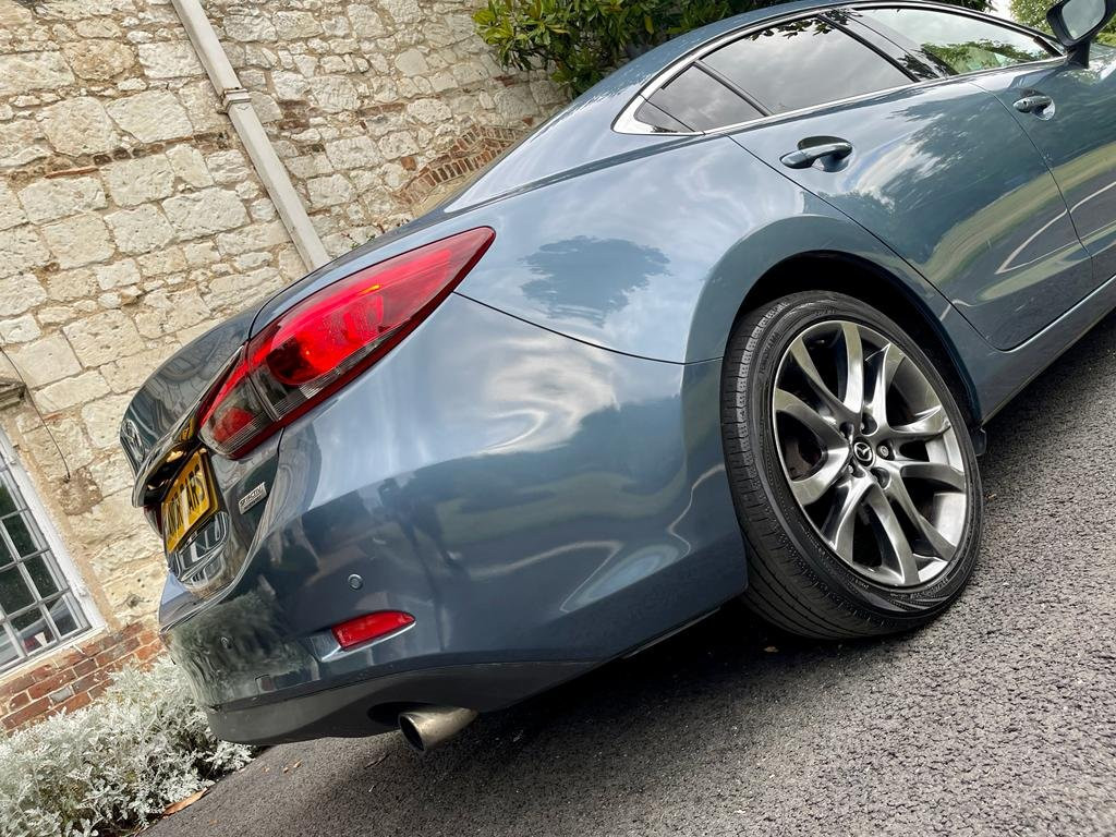 MAZDA MAZDA6