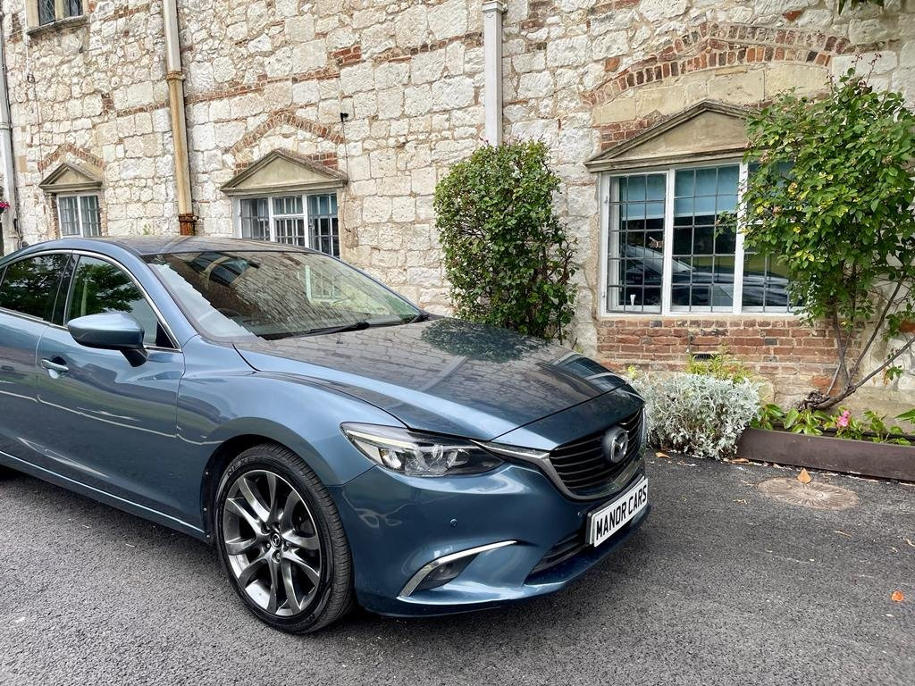 MAZDA MAZDA6