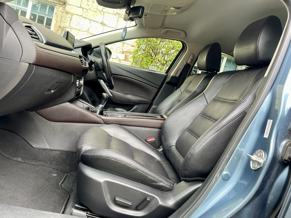 MAZDA MAZDA6