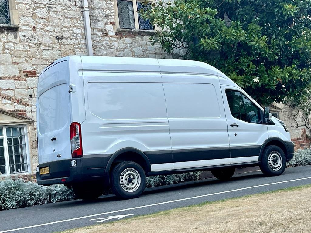 FORD TRANSIT
