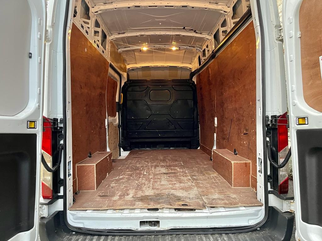 FORD TRANSIT