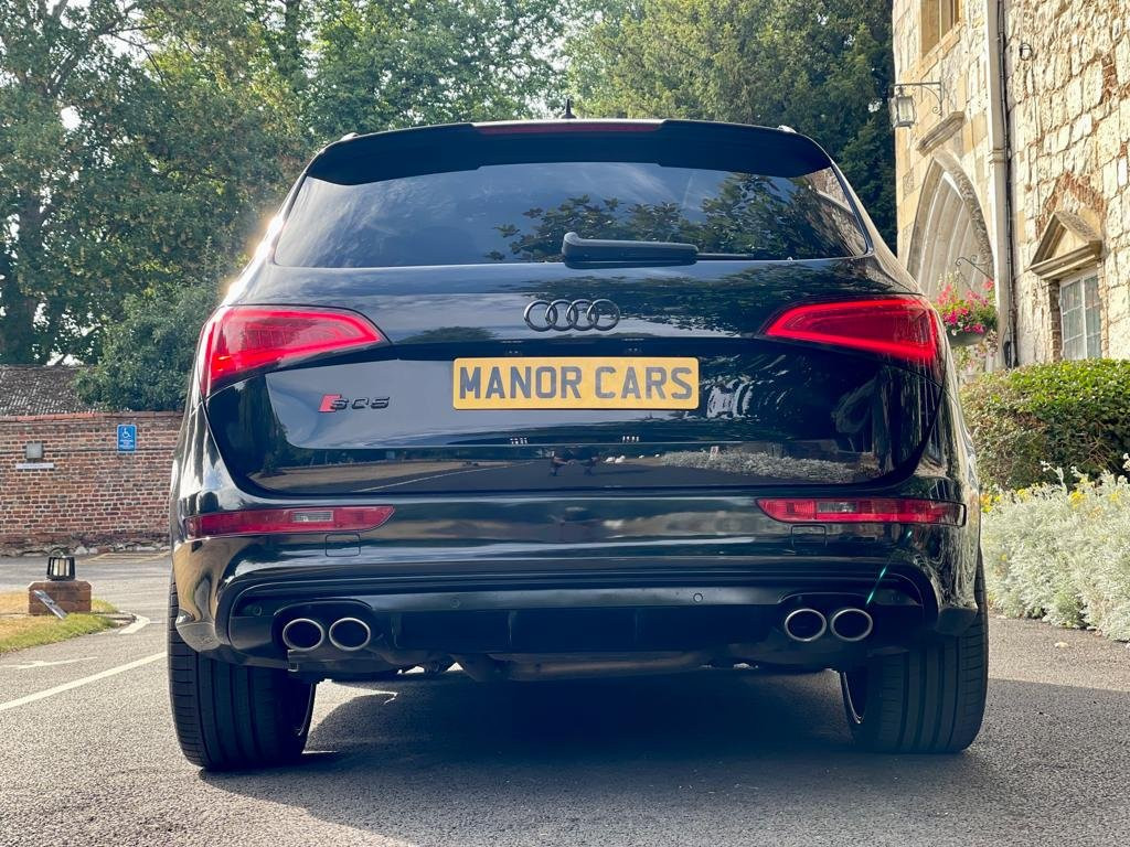 AUDI SQ5