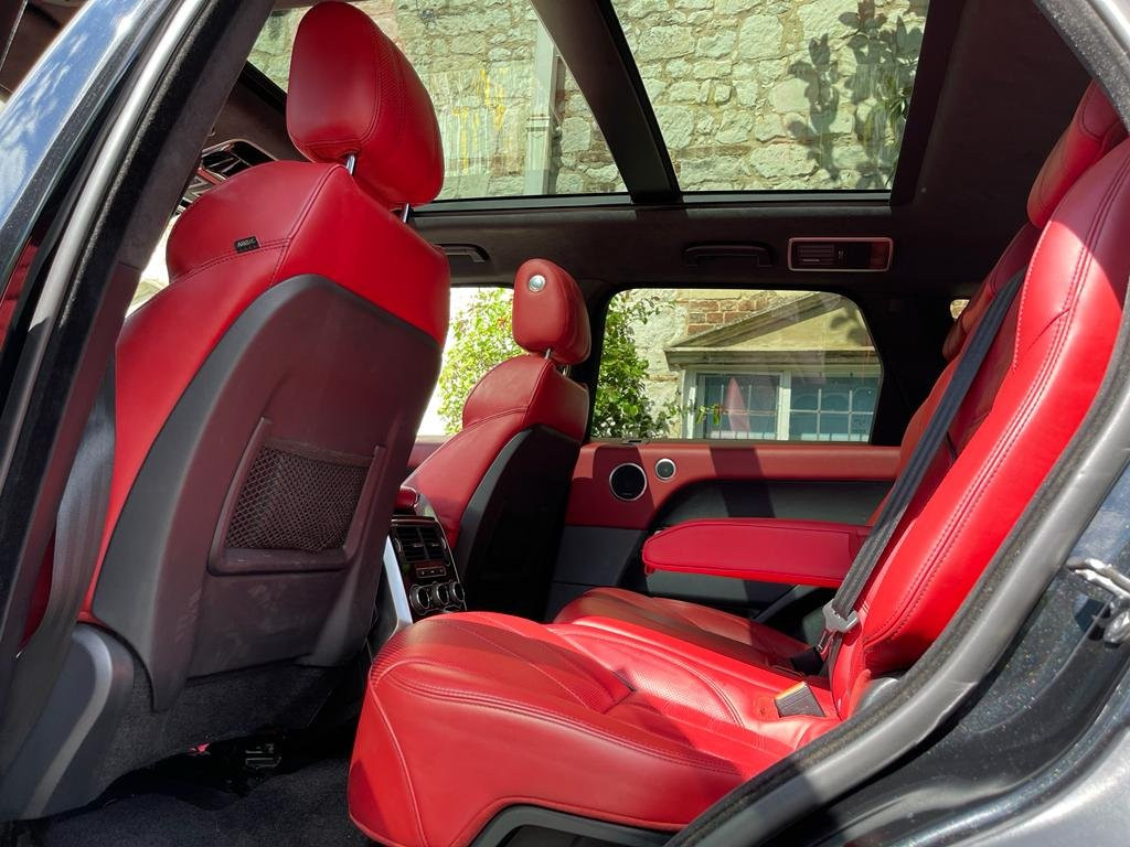 LAND ROVER RANGE ROVER SPORT
