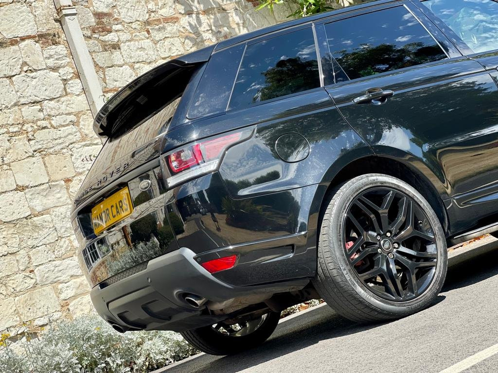 LAND ROVER RANGE ROVER SPORT