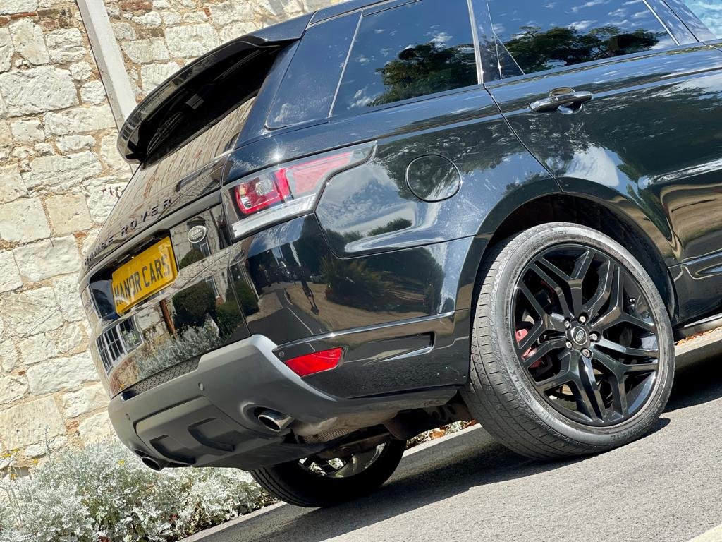 LAND ROVER RANGE ROVER SPORT