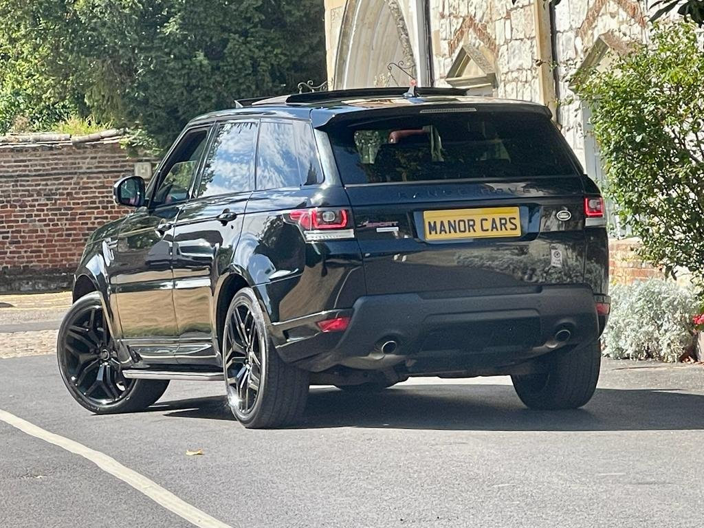 LAND ROVER RANGE ROVER SPORT