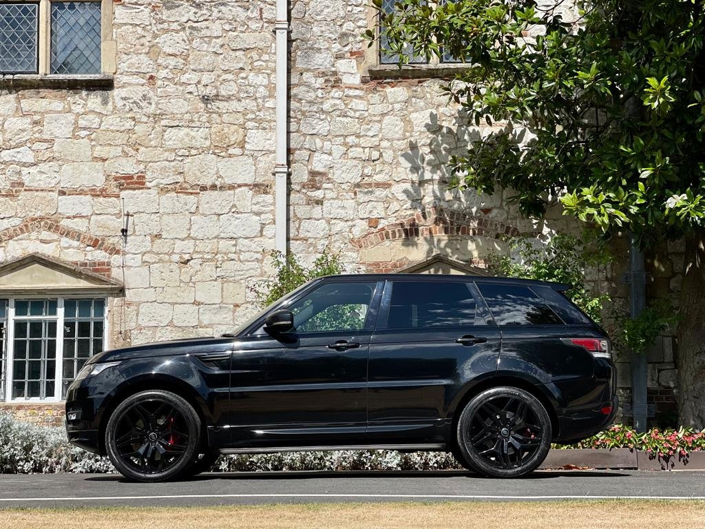 LAND ROVER RANGE ROVER SPORT