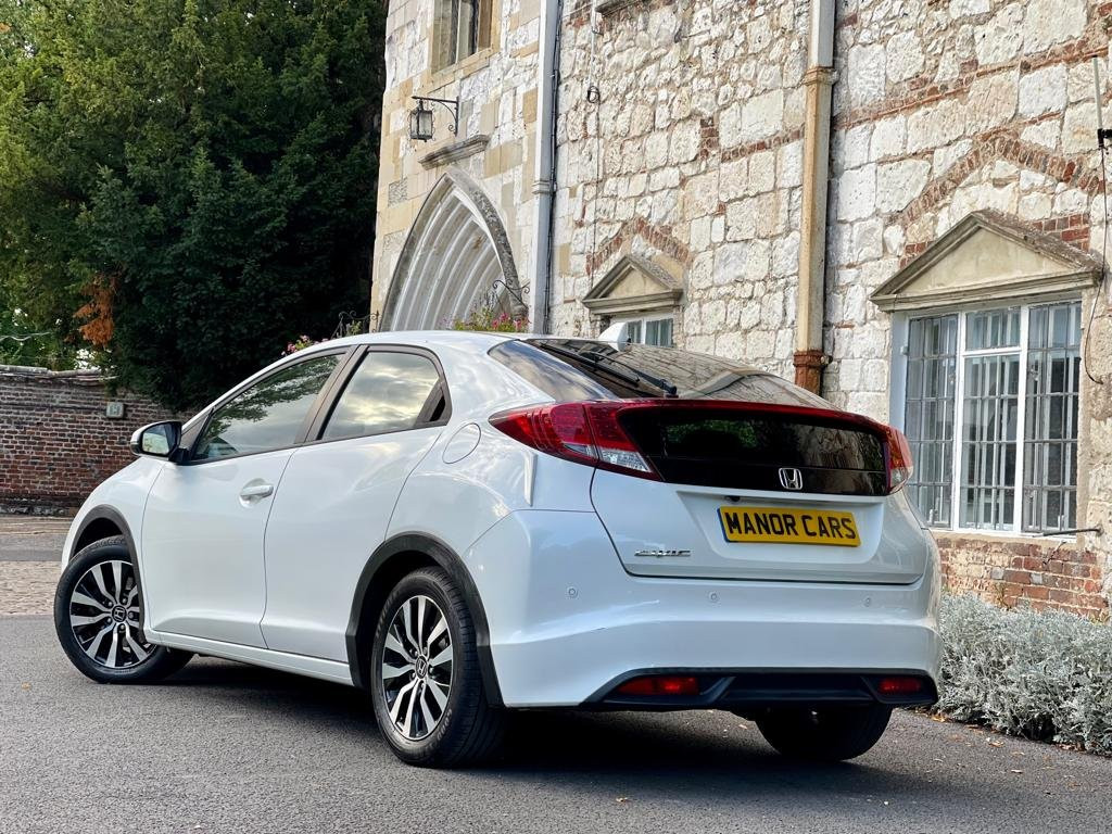 HONDA CIVIC