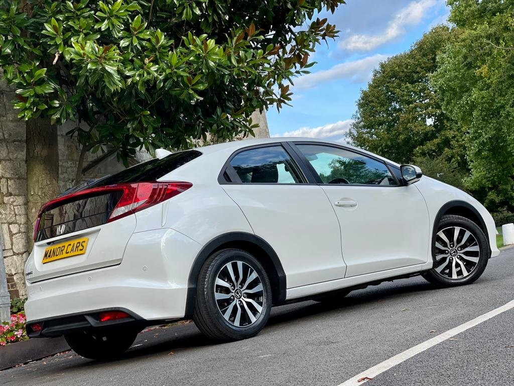 HONDA CIVIC