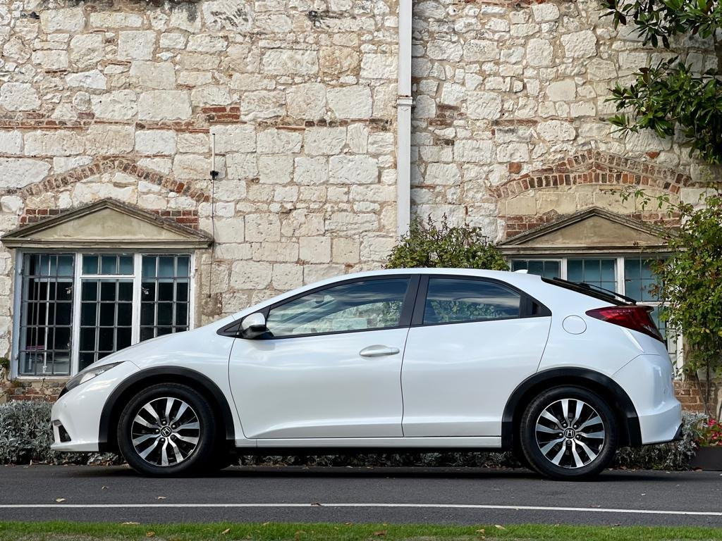 HONDA CIVIC