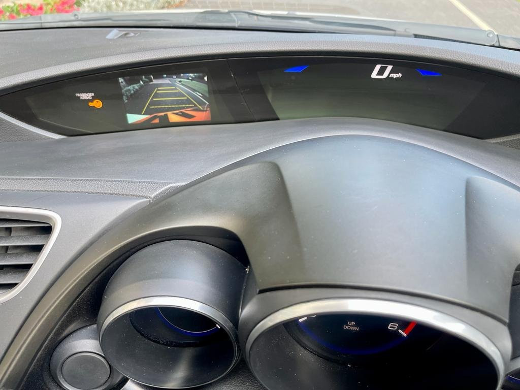 HONDA CIVIC
