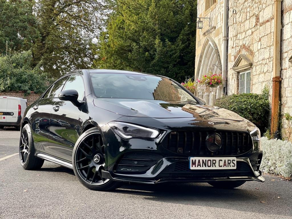 MERCEDES-BENZ CLA
