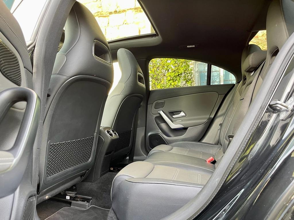 MERCEDES-BENZ CLA