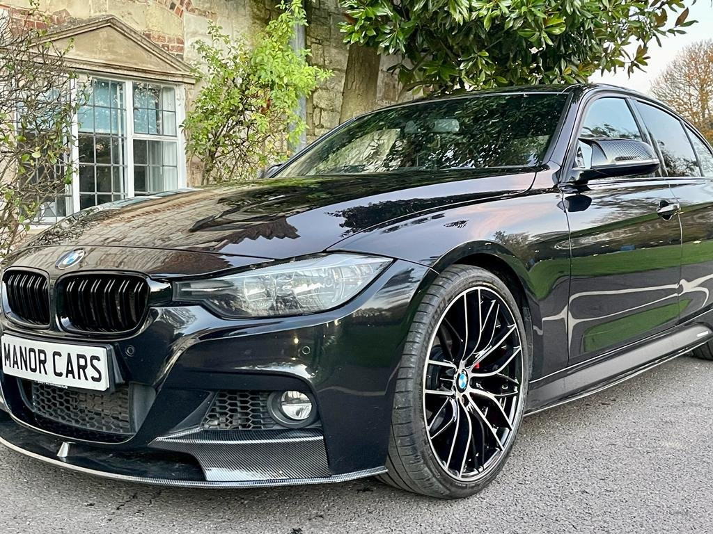BMW 3 SERIES