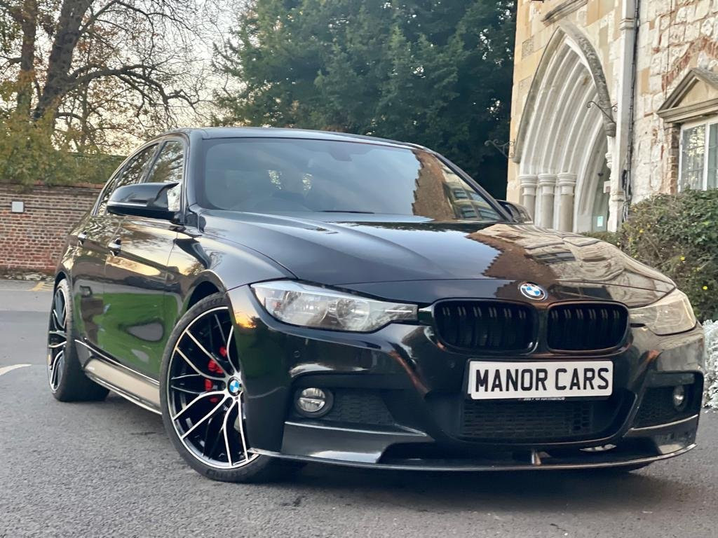 BMW 3 SERIES