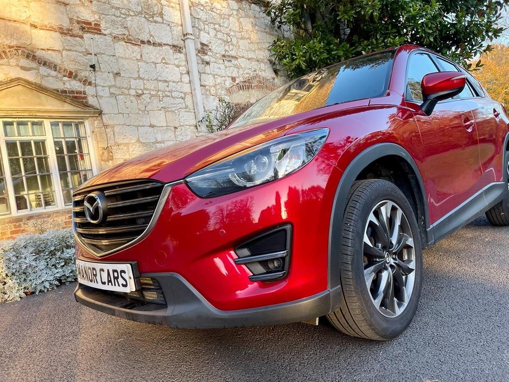 MAZDA CX-5