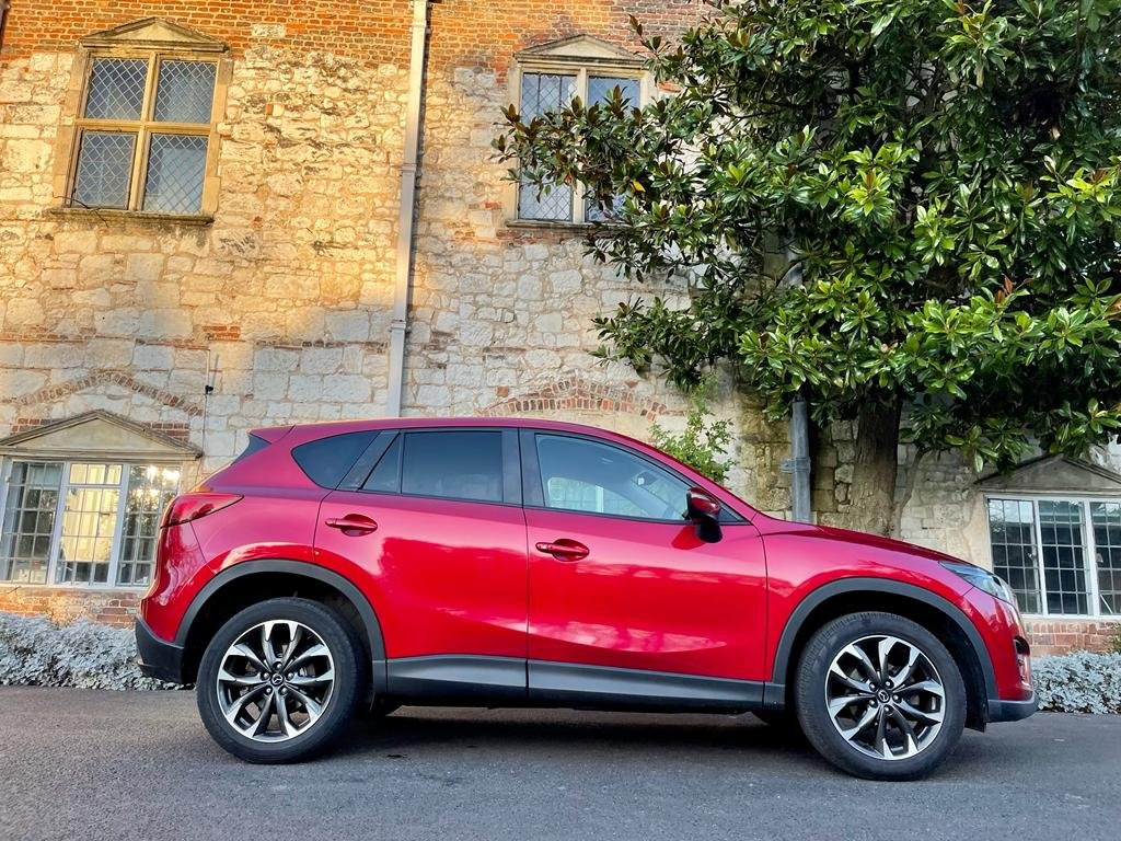 MAZDA CX-5