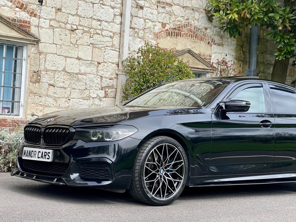 BMW 5 SERIES