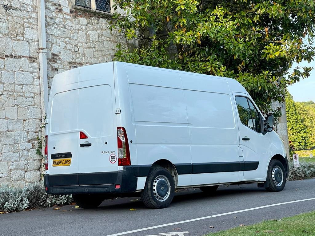 RENAULT MASTER