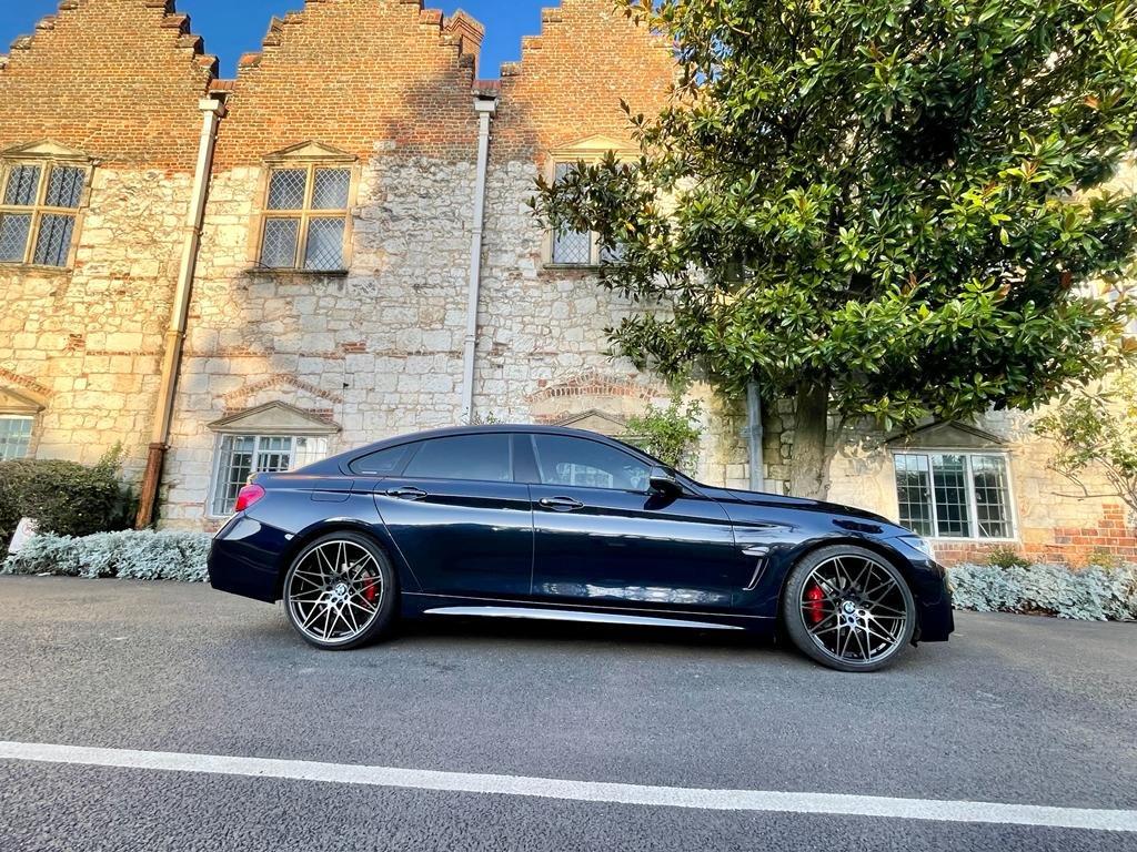 BMW 4 SERIES
