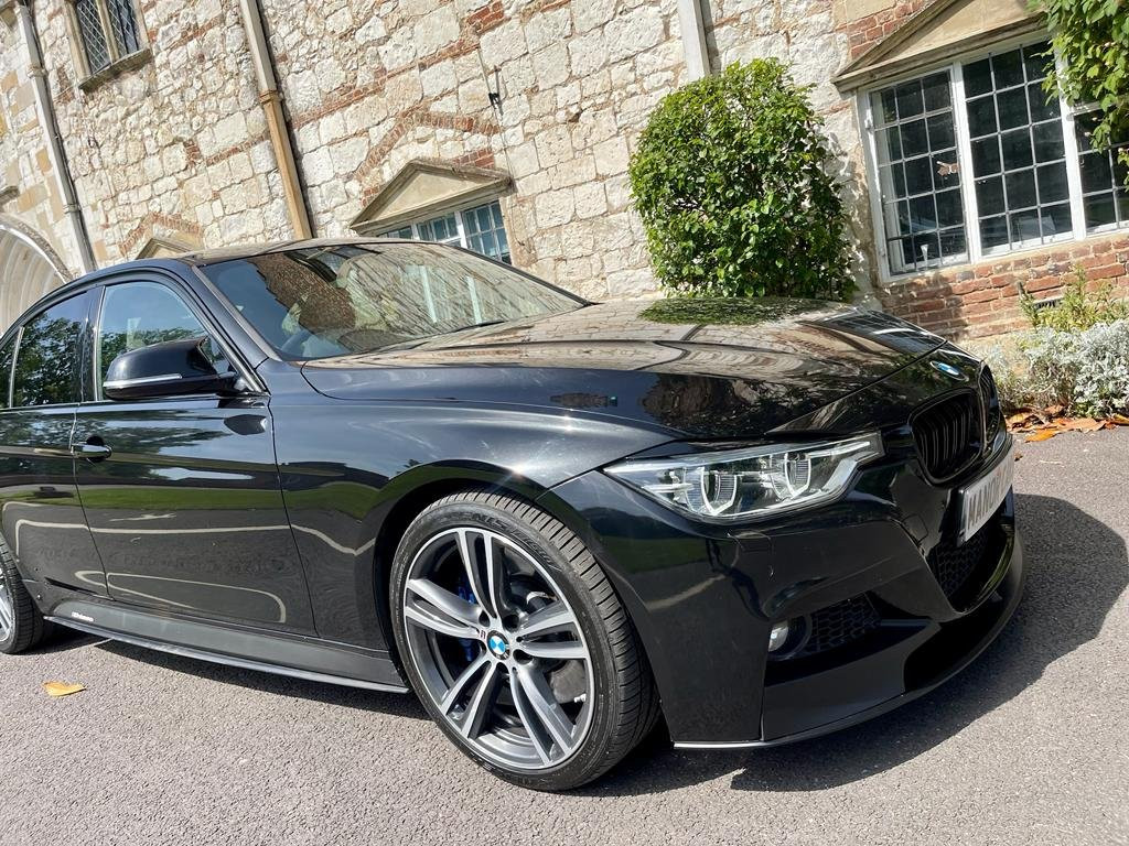 BMW 3 SERIES