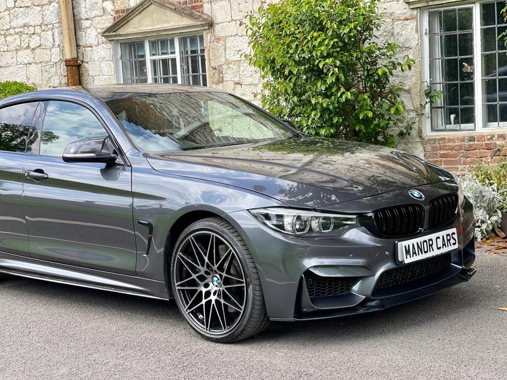 BMW 4 SERIES GRAN COUPE