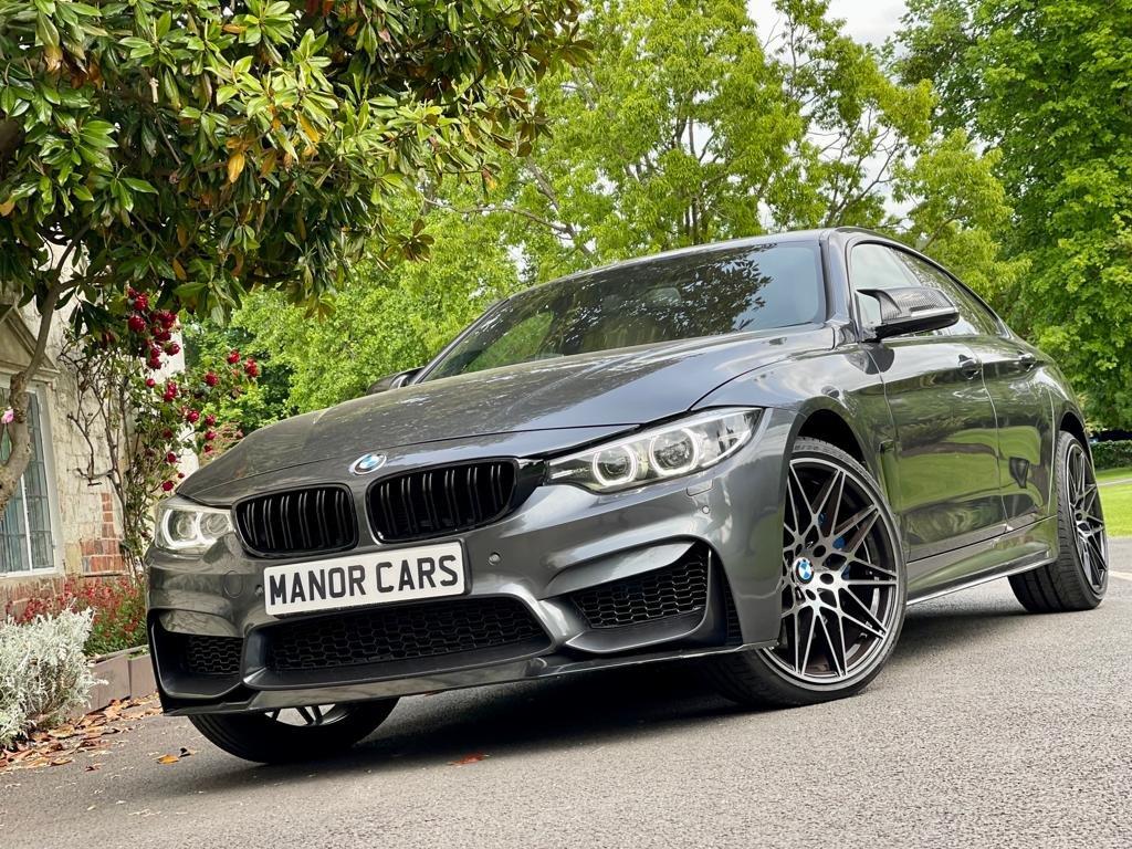 View BMW 4 SERIES GRAN COUPE 2018 BMW 435D XDRIVE M SPORT AUTO GRAN COUPE ** M4 STYLING PACK ** ULTIMATE SPEC  ** NOW SOLD **