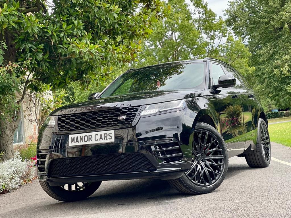 View LAND ROVER RANGE ROVER VELAR 2019 19 RANGE ROVER VELAR 2.0 P250 R-DYNAMIC PETROL ** ULTIMATE SPEC ** BODYKIT + 22S ** NOW SOLD **