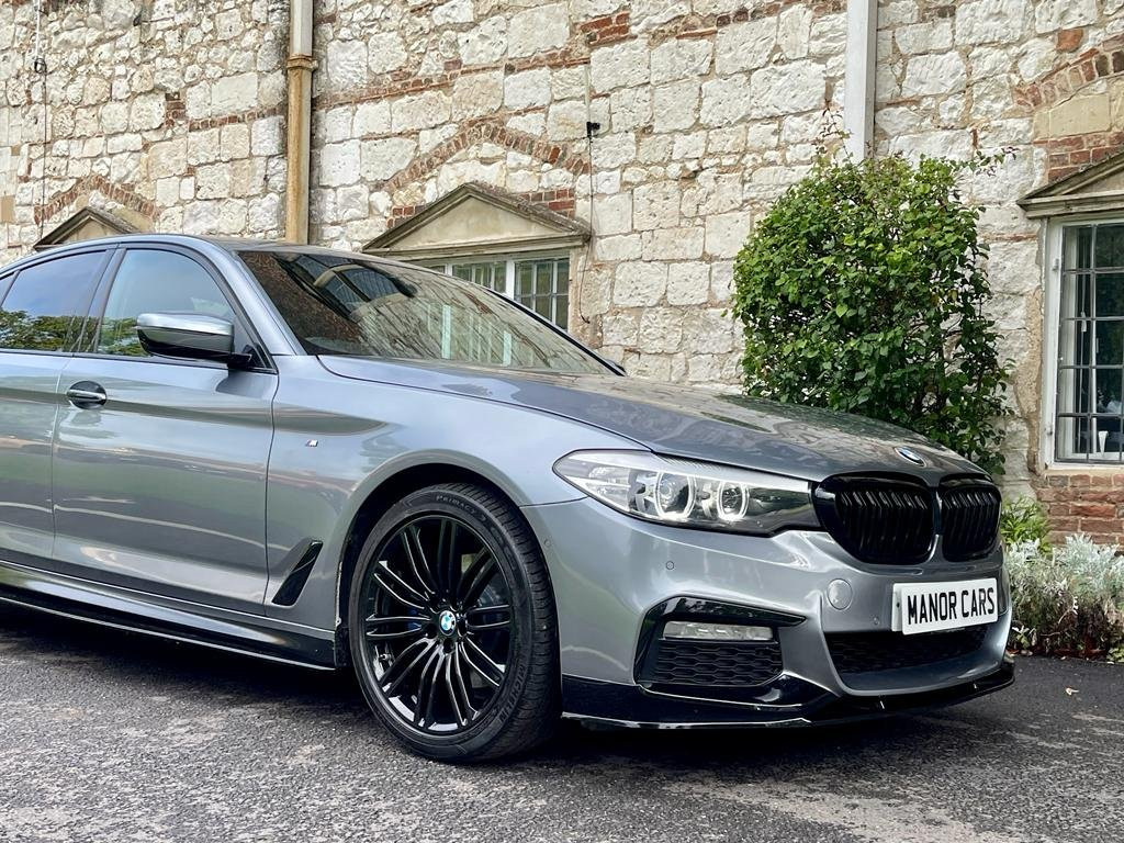 BMW 5 SERIES