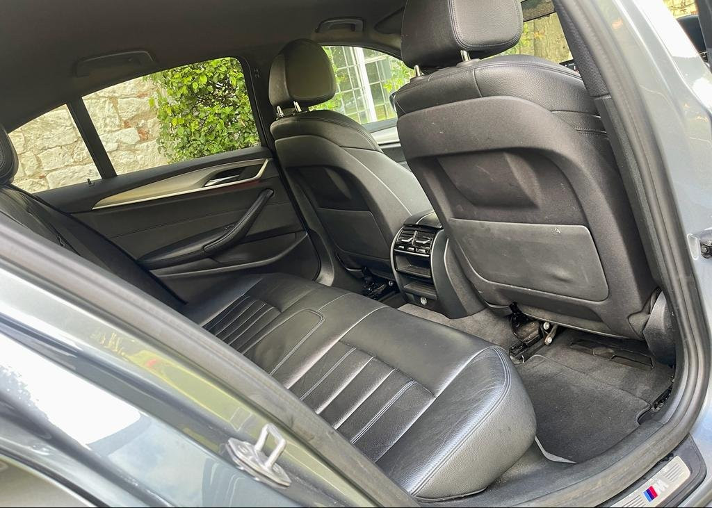BMW 5 SERIES
