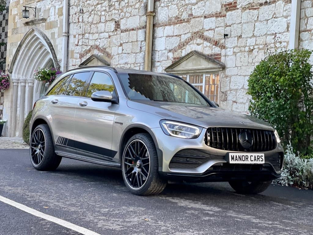 MERCEDES-BENZ GLC