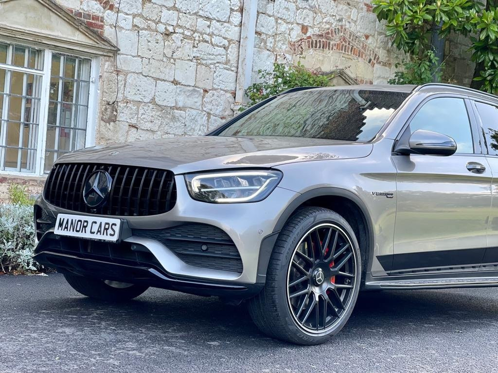 MERCEDES-BENZ GLC