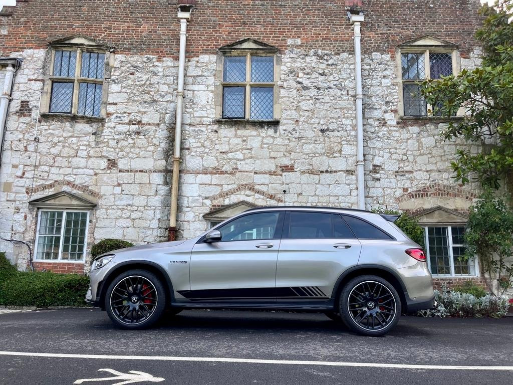 MERCEDES-BENZ GLC